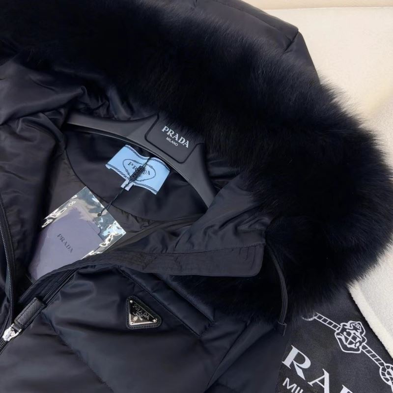 Prada Down Jackets